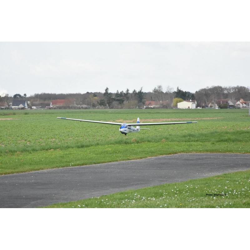 RC-Segelflugzeuge - KA 8B 4500 ca. 4.5m Phoenix Model - FLASH RC