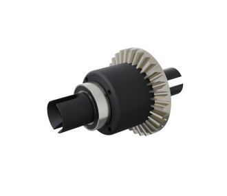 Différentiel mini Kraton assemblé 30T 0,8 Mod, huile 20k ARRMA