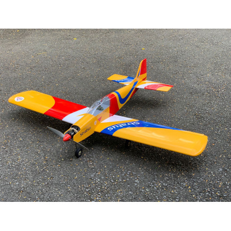 Pack STRATUS Aile Basses  - FFAM - Thermique