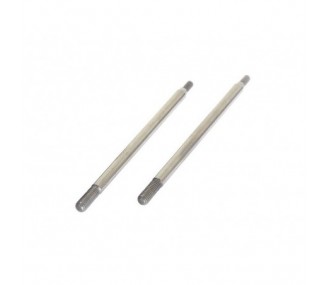 Spare parts for RC cars - ARRMA AR330195 Shock absorber axis 3.5x64mm (2) - FLASH RC