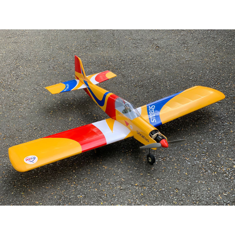 Stratus Ailes Basses FFAM