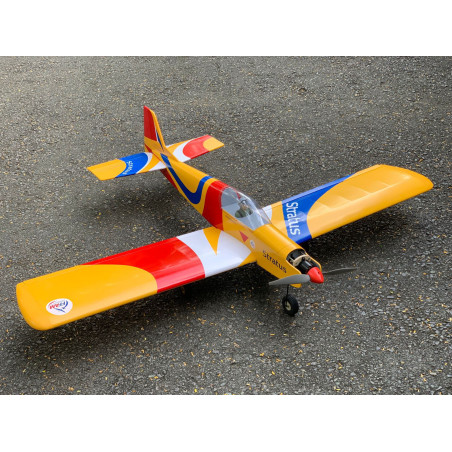 Stratus Ailes Basses FFAM