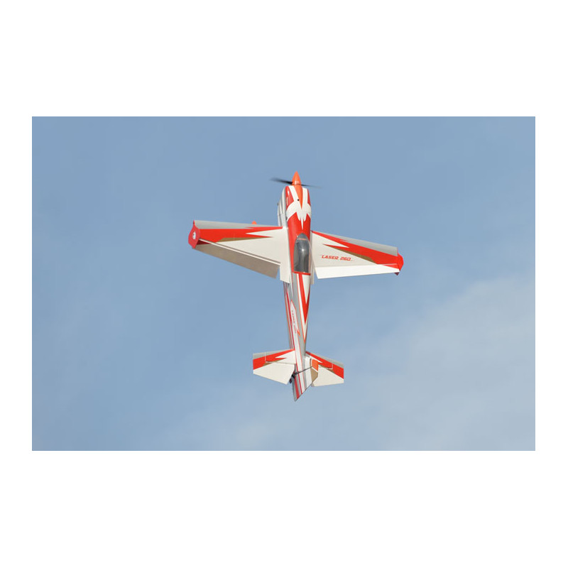 Avion Phoenix Model LASER 260 - PH245 - FLASHRC