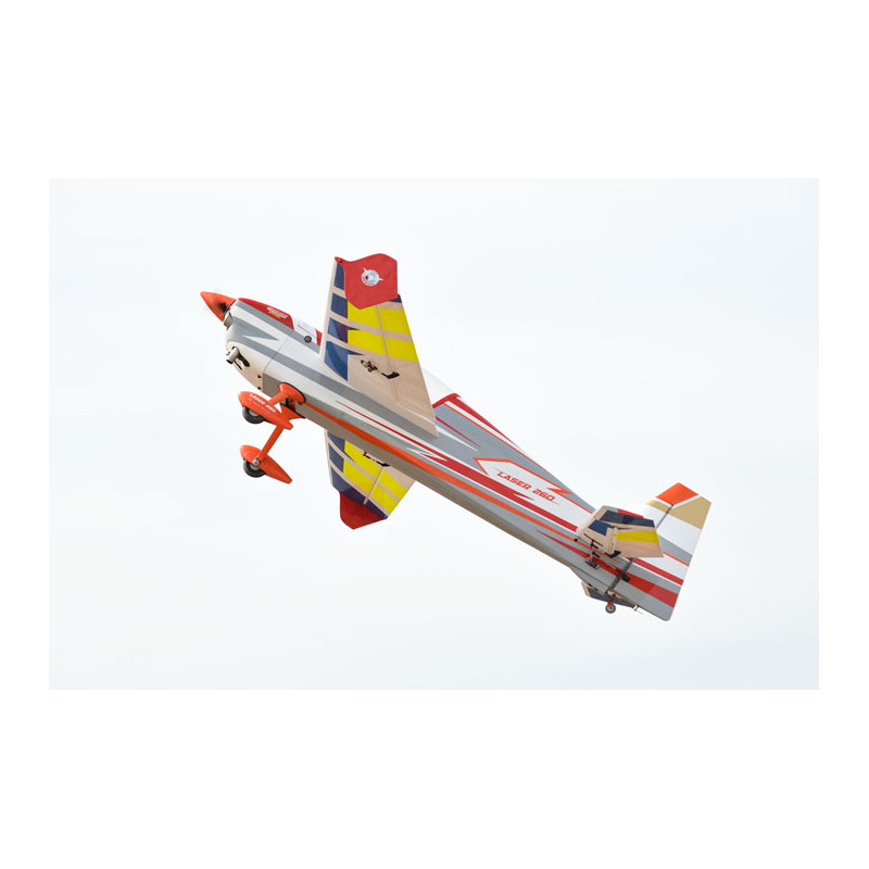 Phoenix Model LASER 260 Airplane - PH245 - FLASHRC