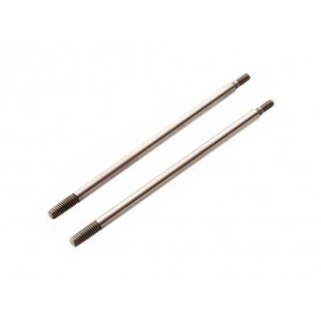 Ricambi per auto RC - ARRMA AR330251 Ammortizzatore asse 2,5x75mm Kraton (2) - FLASH RC