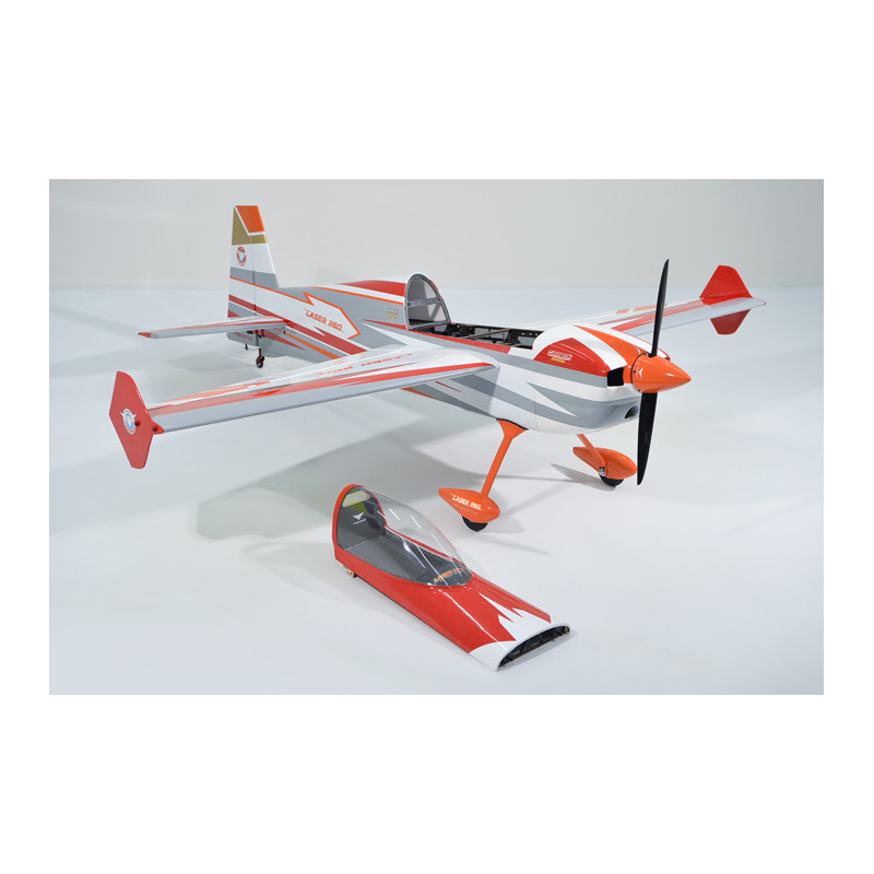 Phoenix Model LASER 260 Airplane - PH245 - FLASHRC