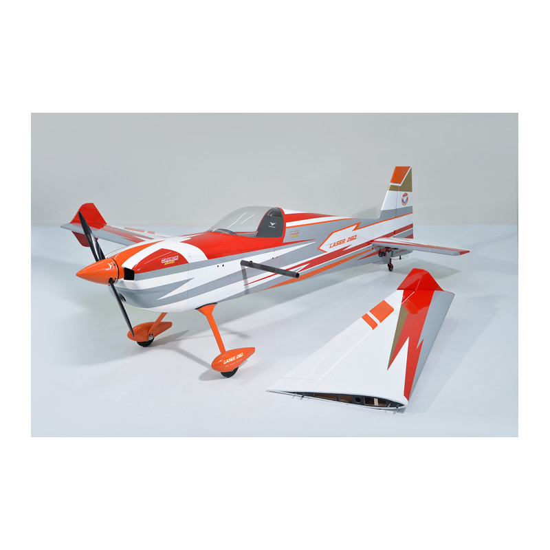 Aereo Phoenix Modello LASER 260 - PH245 - FLASHRC