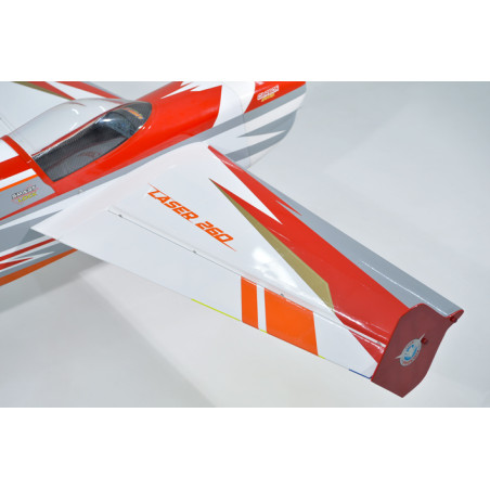 Aereo Phoenix Modello LASER 260 - PH245 - FLASHRC