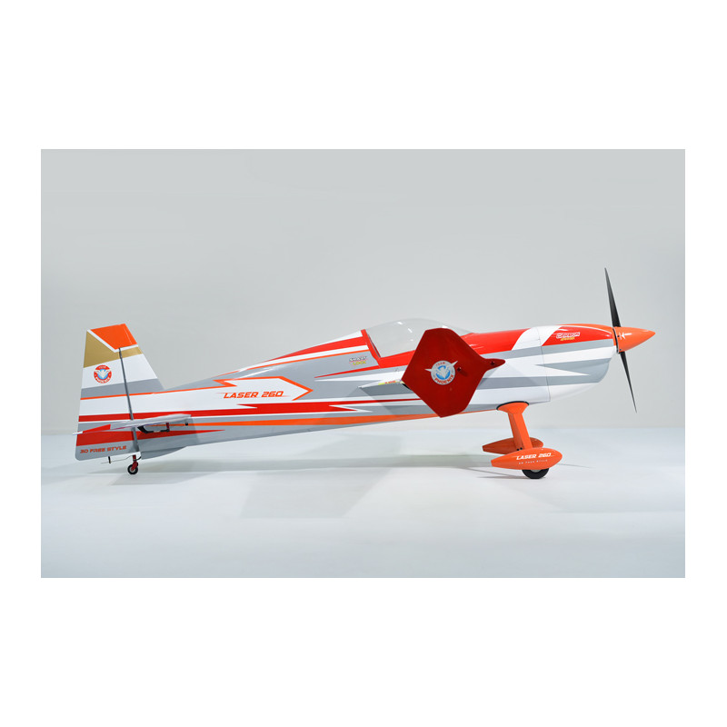 Aereo Phoenix Modello LASER 260 - PH245 - FLASHRC