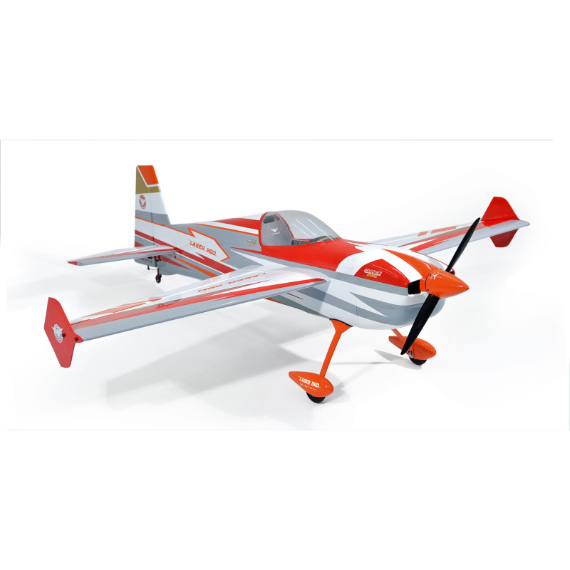 Aereo Phoenix Modello LASER 260 - PH245 - FLASHRC