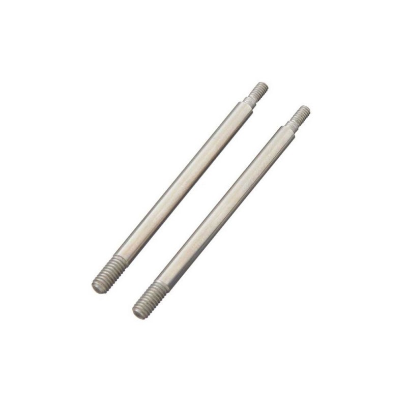 Recambios para coches RC - ARRMA AR330376 Eje amortiguador 3.5x53mm Senton (2) - FLASH RC