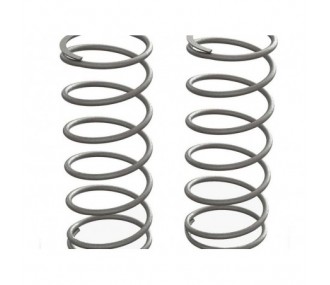 Spare parts for RC cars - ARRMA AR330500 Shock spring 60mm 1.35n/mm (9.7lb/in) 6S (2) - FLASH RC