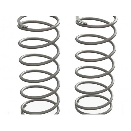 Spare parts for RC cars - ARRMA AR330500 Shock spring 60mm 1.35n/mm (9.7lb/in) 6S (2) - FLASH RC
