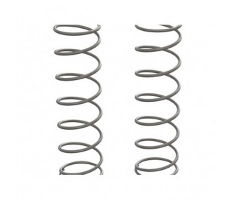 Spare parts for RC cars - ARRMA AR330501 Shock spring 84mm 0.94n/mm (5.4lb/in) 6S (2) - FLASH RC