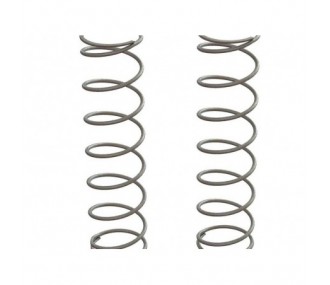Recambios para coches RC - ARRMA AR330508 Muelle amortiguador 95mm 0.87n/mm (5.0lb/in) 6S (2) - FLASH RC