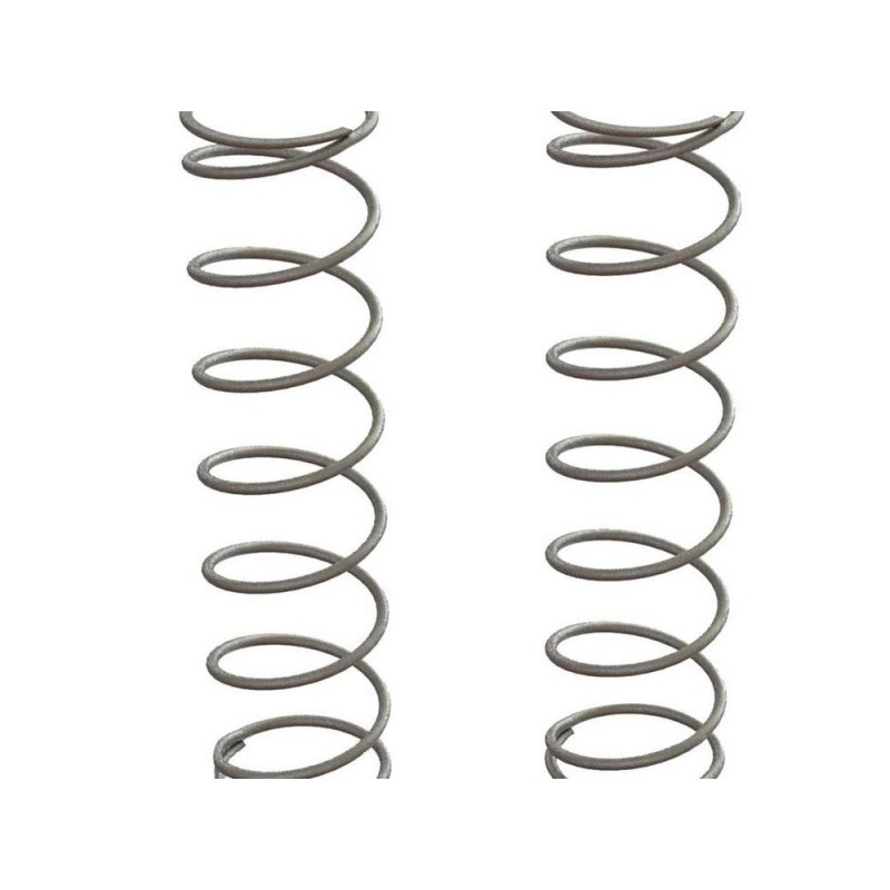 Spare parts for RC cars - ARRMA AR330508 Shock spring 95mm 0.87n/mm (5.0lb/in) 6S (2) - FLASH RC