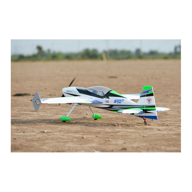 Avion Phoenix Model SBACH 342 60'' ARF V2 - PH253 - FLASHRC