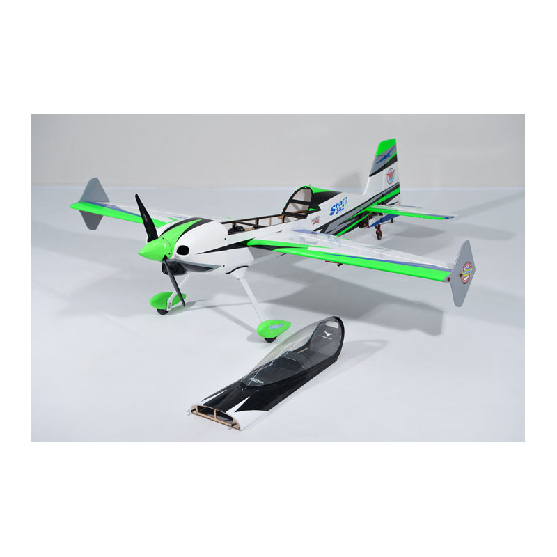 Avion Phoenix Model SBACH 342 60'' ARF V2 - PH253 - FLASHRC
