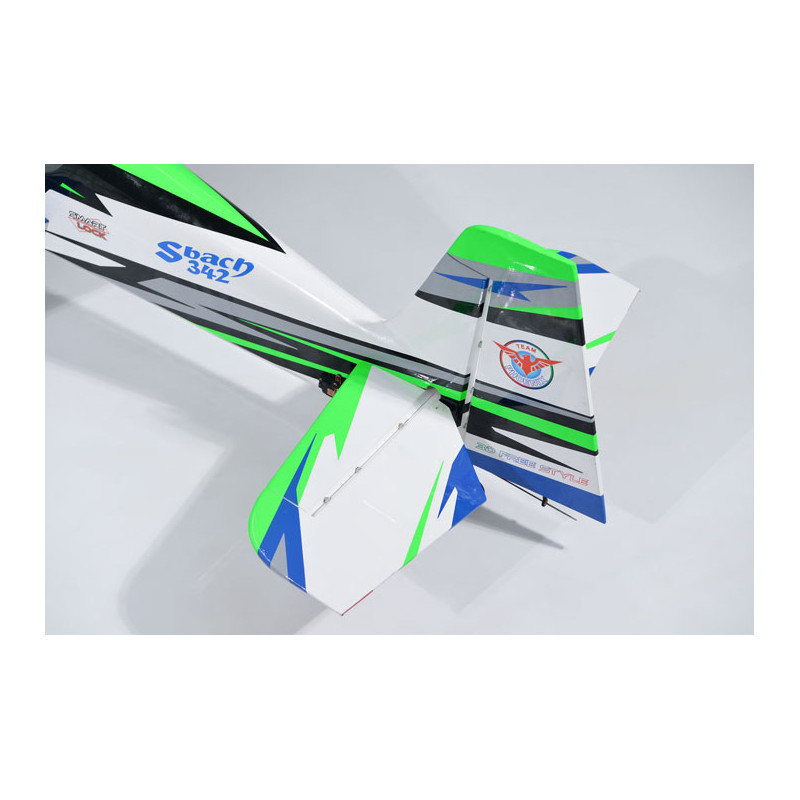 Avion Phoenix Model SBACH 342 60'' ARF V2 - PH253 - FLASHRC