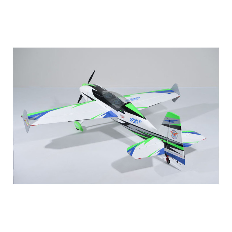 Avion Phoenix Model SBACH 342 60'' ARF V2 - PH253 - FLASHRC