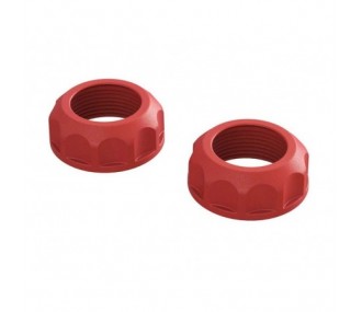 Ricambi per auto RC - ARRMA AR330450 Shock Cap (2) 4x4 - FLASH RC