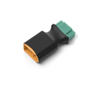 Adaptateur court MPX femelle vers XT60 male