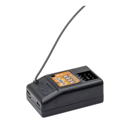 Récepteur 2.4ghz 3 voies pour radio Konect KT3X