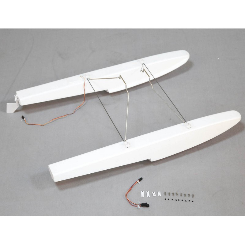 Flotteurs pour 1700mm PA-18 Super Cub FMS