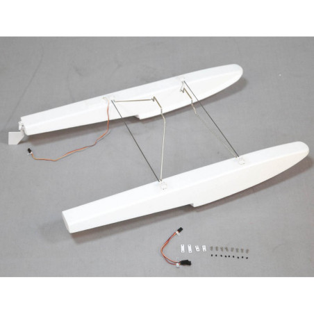 Flotteurs pour 1700mm PA-18 Super Cub FMS