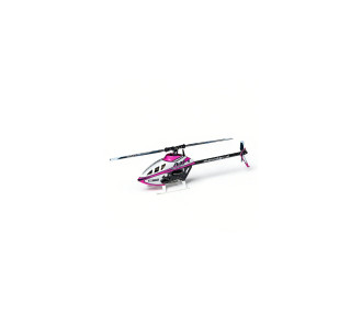 OMPHOBBY M1 V3 PRO - Hélicoptère Micro 3D Direct Drive - FLASHRC