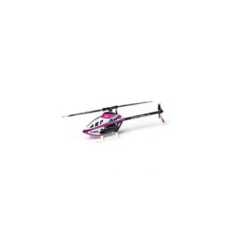OMPHOBBY M1 V3 PRO - Hélicoptère Micro 3D Direct Drive - FLASHRC