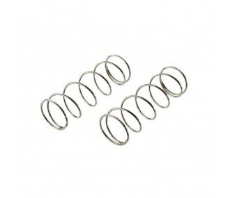 Ricambi per auto RC - ARRMA AR330235 Molla d'urto 70mm M 75,5gf/mm Typhoon (2) - FLASH RC