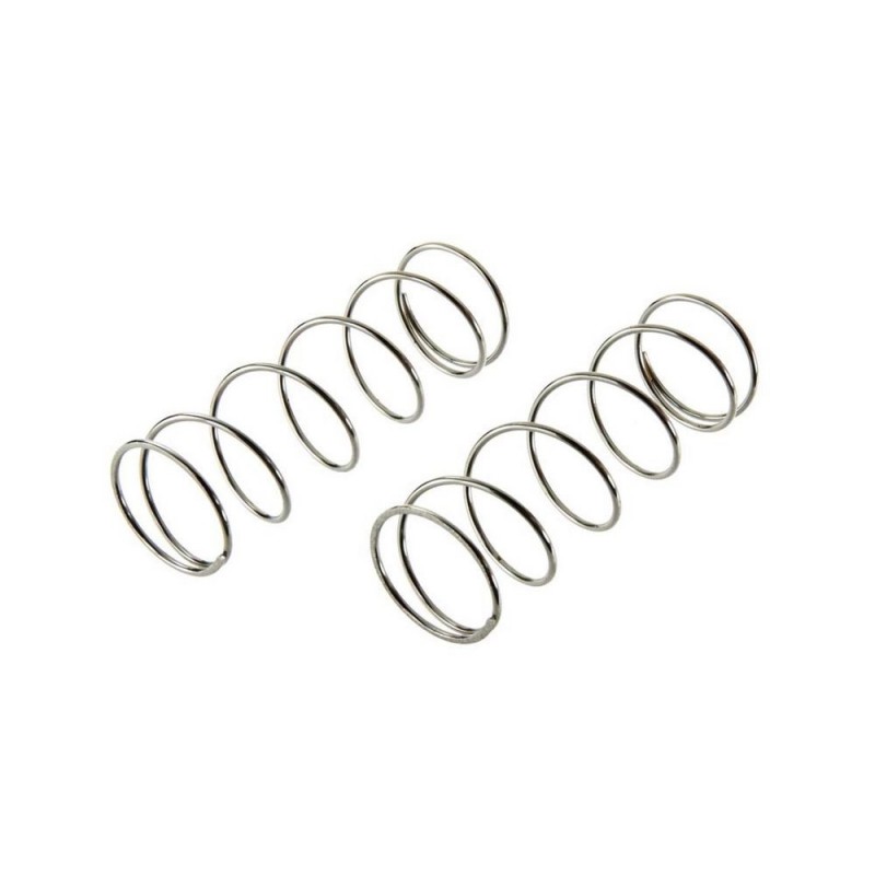 ARRMA AR330235 Ressort d amortisseur 70mm M 75.5gf/mm Typhon (2) - FLASH RC