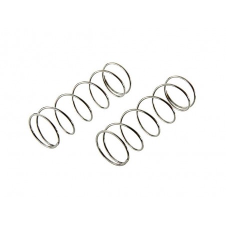 Ricambi per auto RC - ARRMA AR330235 Molla d'urto 70mm M 75,5gf/mm Typhoon (2) - FLASH RC