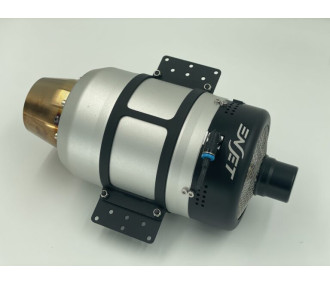 Turbina Enjet E86 (8,6 kg di spinta) con Autostart - FLASHRC 2