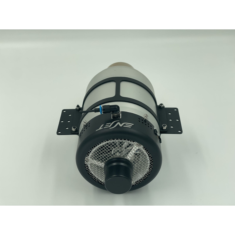 Turbine Enjet E86 (8,6kg de poussée) avec Autostart - FLASHRC