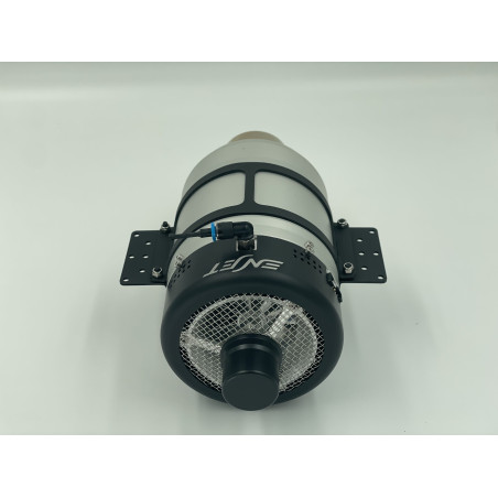 Turbina Enjet E86 (8,6 kg di spinta) con Autostart - FLASHRC