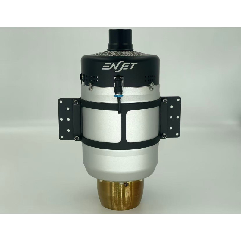 Turbine Enjet E86 (8,6kg de poussée) avec Autostart - FLASHRC