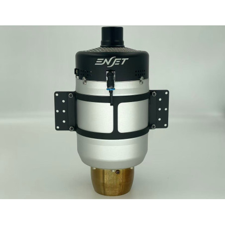 Enjet E86 Turbine (8.6kg thrust) with Autostart - FLASHRC