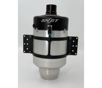 Turbina Enjet E130 (13 kg di spinta) con Autostart - FLASHRC