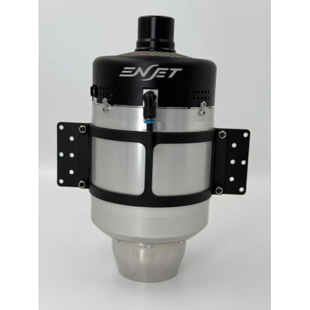 Turbina Enjet E130 (13 kg di spinta) con Autostart - FLASHRC