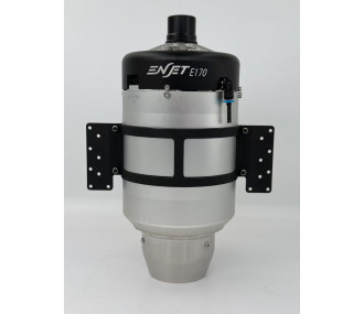 Turbine Enjet E170 : Réacteur 17kg Kérosène Autostart chez FlashRC