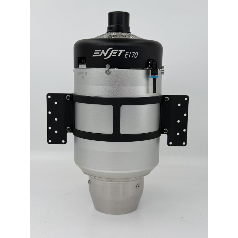 Enjet E170 Turbine: 17kg Kerosene Jet Engine with Autostart at FlashRC