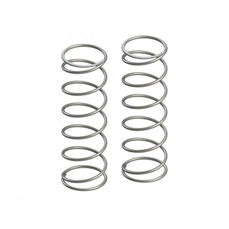 Spare parts for RC cars - ARRMA AR330384 Shock spring 76mm M 73.6gf/mm Kraton (2) - FLASH RC
