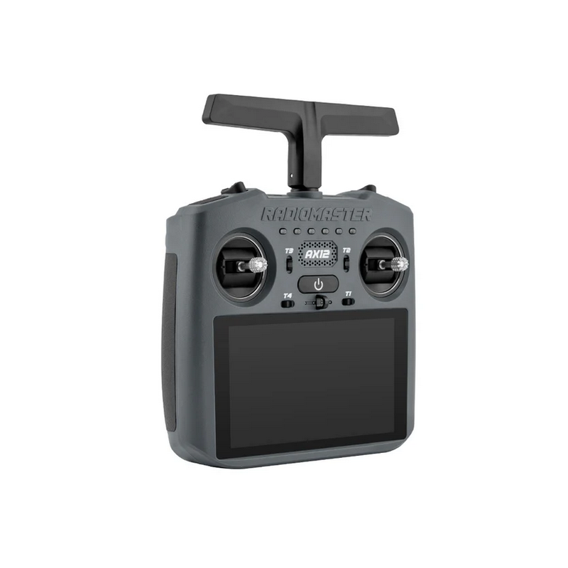 RadioMaster AX12 : Radio Android tactitile 5.5" & ELRS - FLASHRC