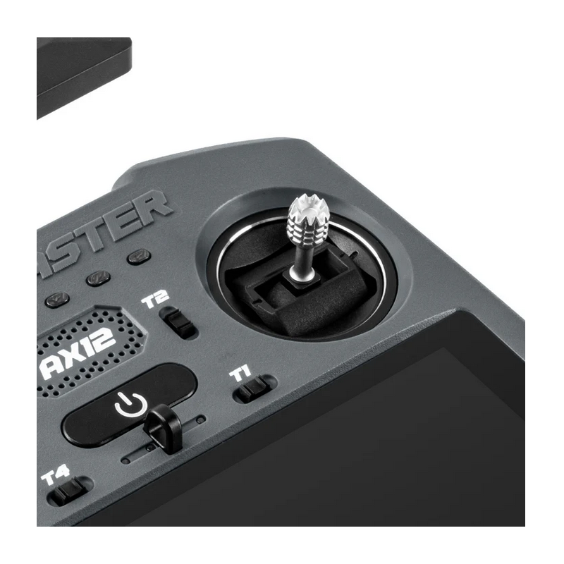 RadioMaster AX12: Radio Android táctil de 5,5" y ELRS - FLASHRC