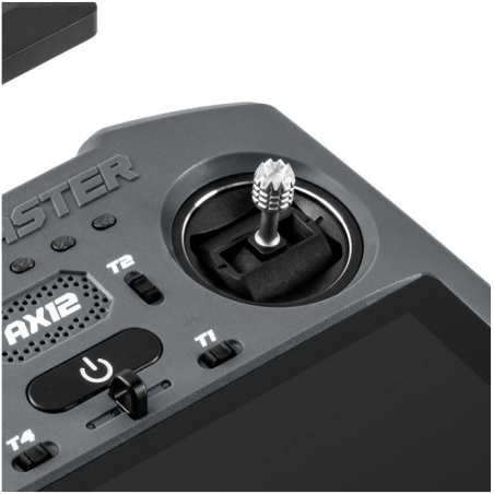 RadioMaster AX12: Radio Android táctil de 5,5" y ELRS - FLASHRC