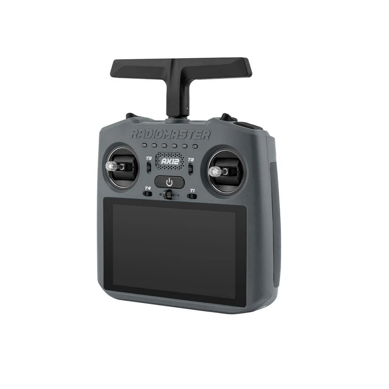 RadioMaster AX12 : Radio Android tactitile 5.5" & ELRS - FLASHRC