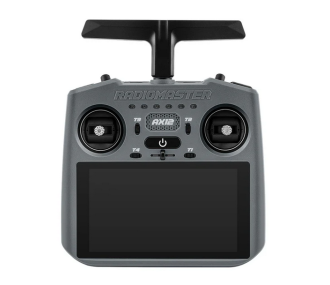 RadioMaster AX12: 5.5" Touchscreen Android Radio & ELRS - FLASHRC