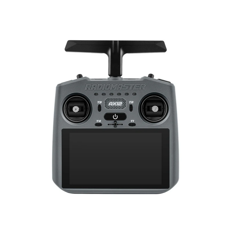 RadioMaster AX12: 5.5" Touchscreen Android Radio & ELRS - FLASHRC